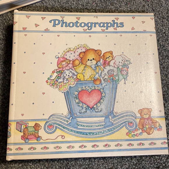 Baby Bear and Friends Picture Album - Picture 2 of 9